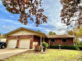 2020 Hicks St, Tahlequah, OK 74464