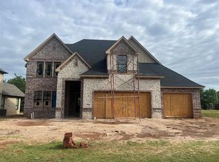 10033 SW 27th St, Yukon, OK 73099