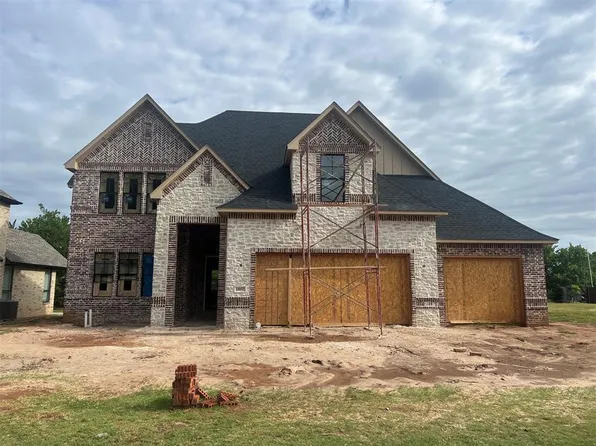 10033 SW 27th St, Yukon, OK 73099