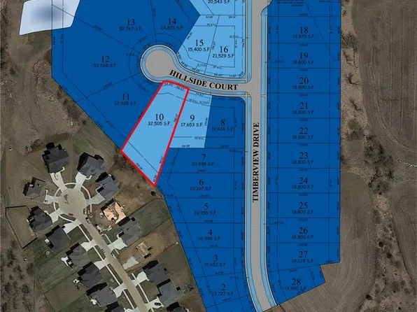 3008 Hillside Ter, Norwalk, IA 50211