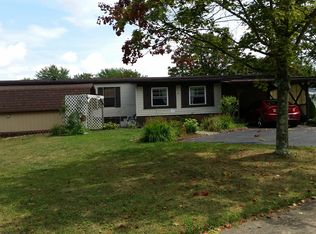 66 Chestnut Ct, Mansfield, OH 44906