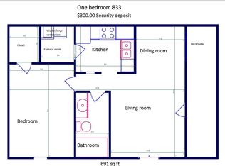 833 Southwest Blvd #833, Jefferson City, MO 65109