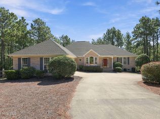 163 Otter Drive, Seven Lakes, NC 27376