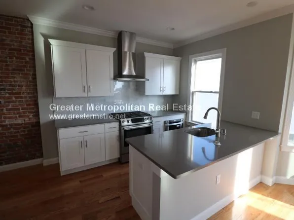 4 Webb Park #1, South Boston, MA 02127