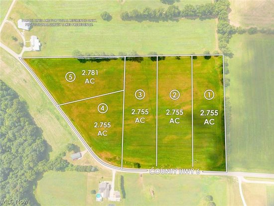 11000 County Road 6 #5, Killbuck, OH 44637