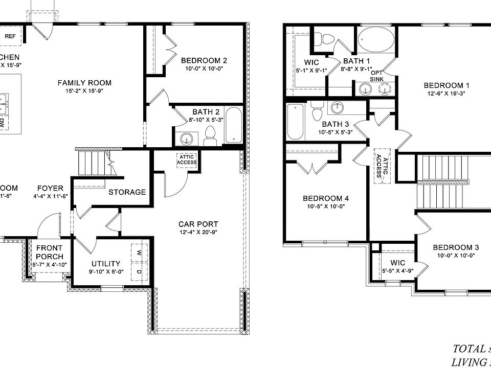 Floor Plan.