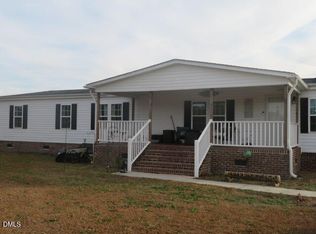 520 Lees Chapel Church Rd, Dunn, NC 28334