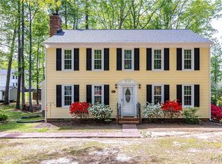 9141 Chatham Grove Ln, North Chesterfield, VA 23236