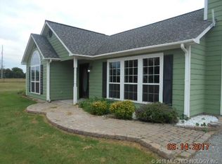 542 E 520th Rd, Pryor, OK 74361