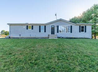 4562 N 450 W, Warsaw, IN 46580