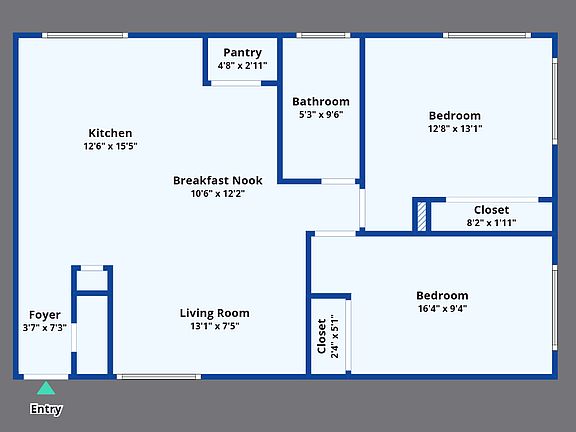 3rd image of 440 Adams St #25