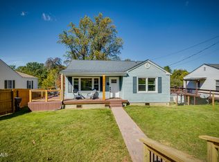 2549 Bay St, Bristol, TN 37620