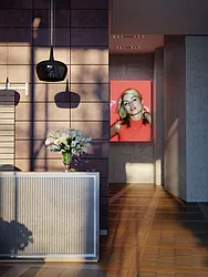 Rented by Heller Organization