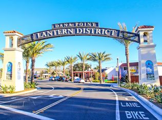34012 Silver Lantern St #1, Dana Pt, CA 92629