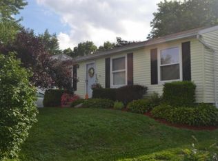 1733 Rivermont Rd, Columbus, OH 43223