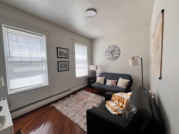 living room finished