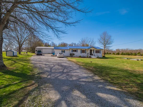 1919 Sixteenth Model Rd, Manchester, TN 37355