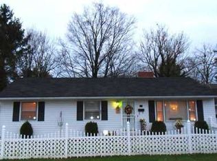 31 Sunbury Rd, Chillicothe, OH