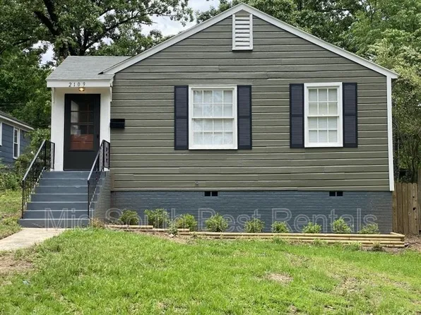 2109 S Taylor St, Little Rock, AR 72204