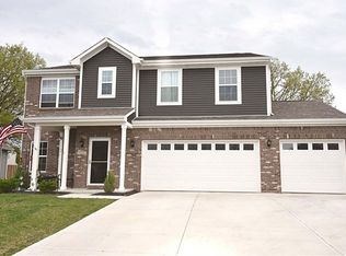 1225 Greenbriar Way, Franklin, IN 46131