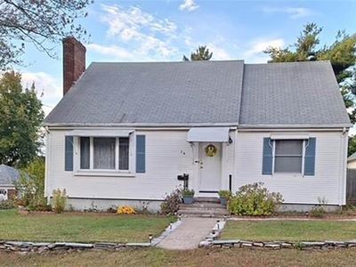 28 Carovilli St, North Providence, RI, 02904