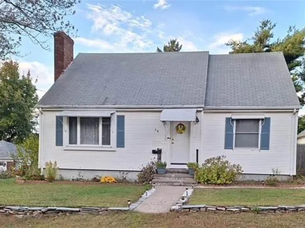 28 Carovilli St, North Providence, RI 02904