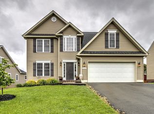 2628 Woods Meadow Ln, Salem, VA 24153