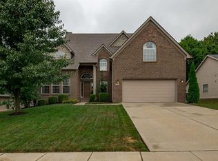 126 Spring Bluff Dr, Georgetown, KY 40324