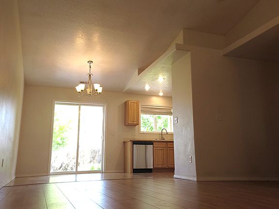 New laminate flooring