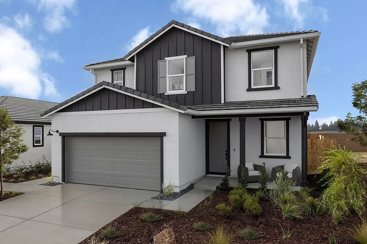 Plan 2390 Modeled Plan, Cambridge at Placer One photo 1