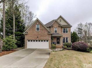 2507 Flints Pond Cir, Apex, NC 27523