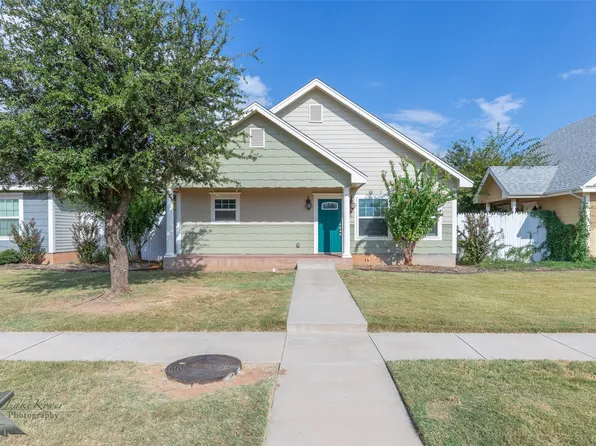 1101 Cabernet Dr, Abilene, TX 79601