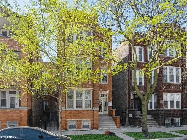 2319 W Haddon Ave #1S, Chicago, IL 60622