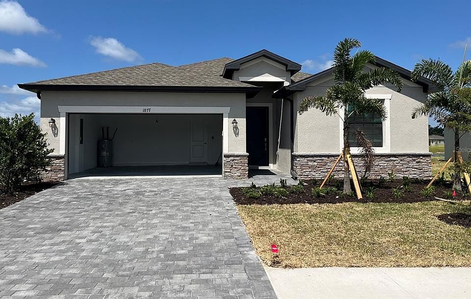 SOLD❗️ 1877 Crossvine Ct, Port Charlotte, FL 33953 | Zillow