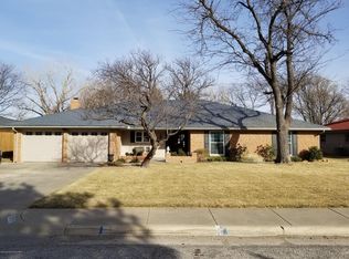 3505 Langtry Dr, Amarillo, TX 79109