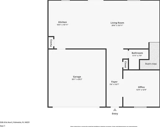 4 bed, 2.5 bath, 2584 sqft, $2,545 — Photo 3