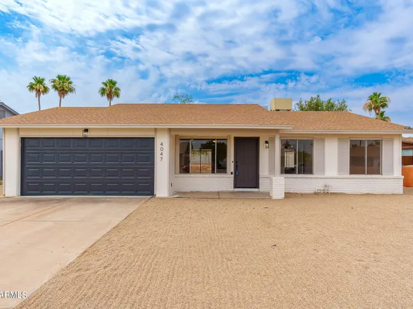 4047 E HIDALGO Avenue, Phoenix, AZ 85040