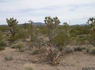 21442 N Red Mountain Dr, White Hills, AZ 86445