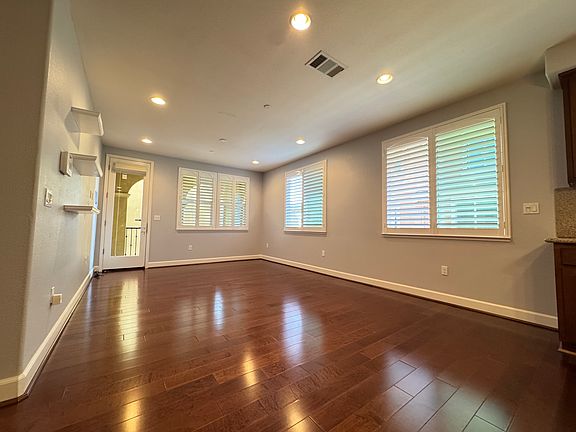 Open space living area