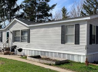 11080 N State Road 1 #SITE126, Ossian, IN 46777