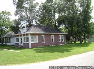 213 N Broadway St, Fisher, IL 61843