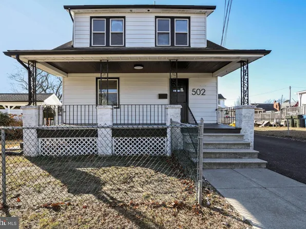 502 Wesley Ave, National Park, NJ 08063