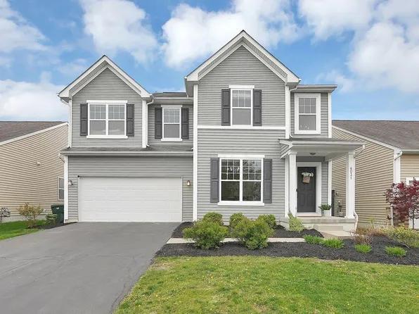 6031 Heckert Rd, Columbus, OH 43081
