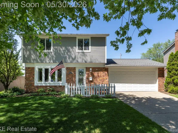 9817 Eckles Rd, Plymouth, MI 48170