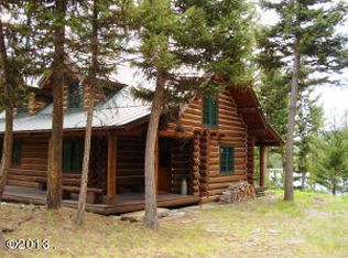 1465 Bitterroot Ln, Marion, MT 59925