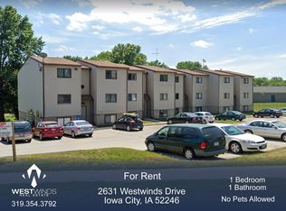 2631 Westwinds Dr APT 5, Iowa City, IA 52246