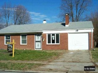 7836 Roy Rd, Indianapolis, IN 46219