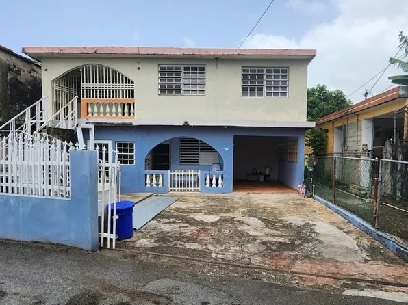 76 La Milagrosa Bo Palmas Cucharillas, Catano, PR 00962