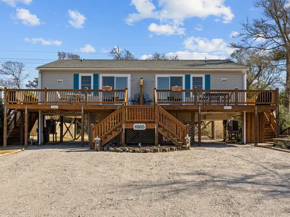 6905 Canal Dr W, Emerald Isle, NC 28594