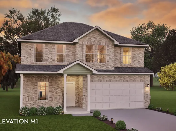 420 Bronco Dr, Waxahachie, TX 75165